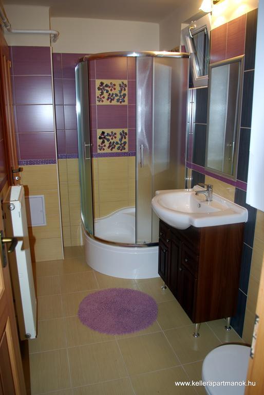 Keller Apartmanok Hajdúszoboszló Rom bilde