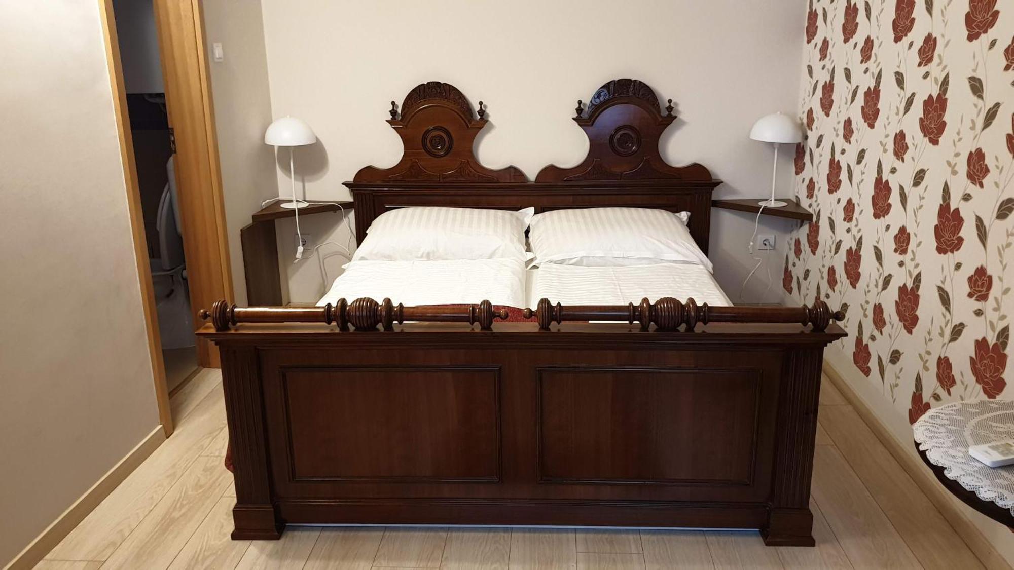 Keller Apartmanok Hajdúszoboszló Rom bilde
