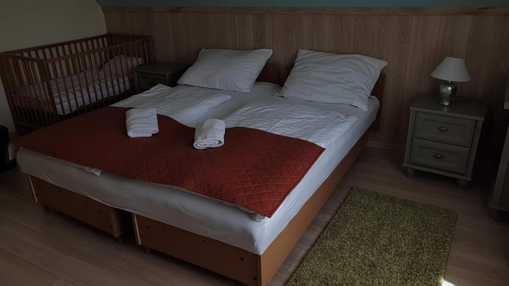Keller Apartmanok Hajdúszoboszló Rom bilde
