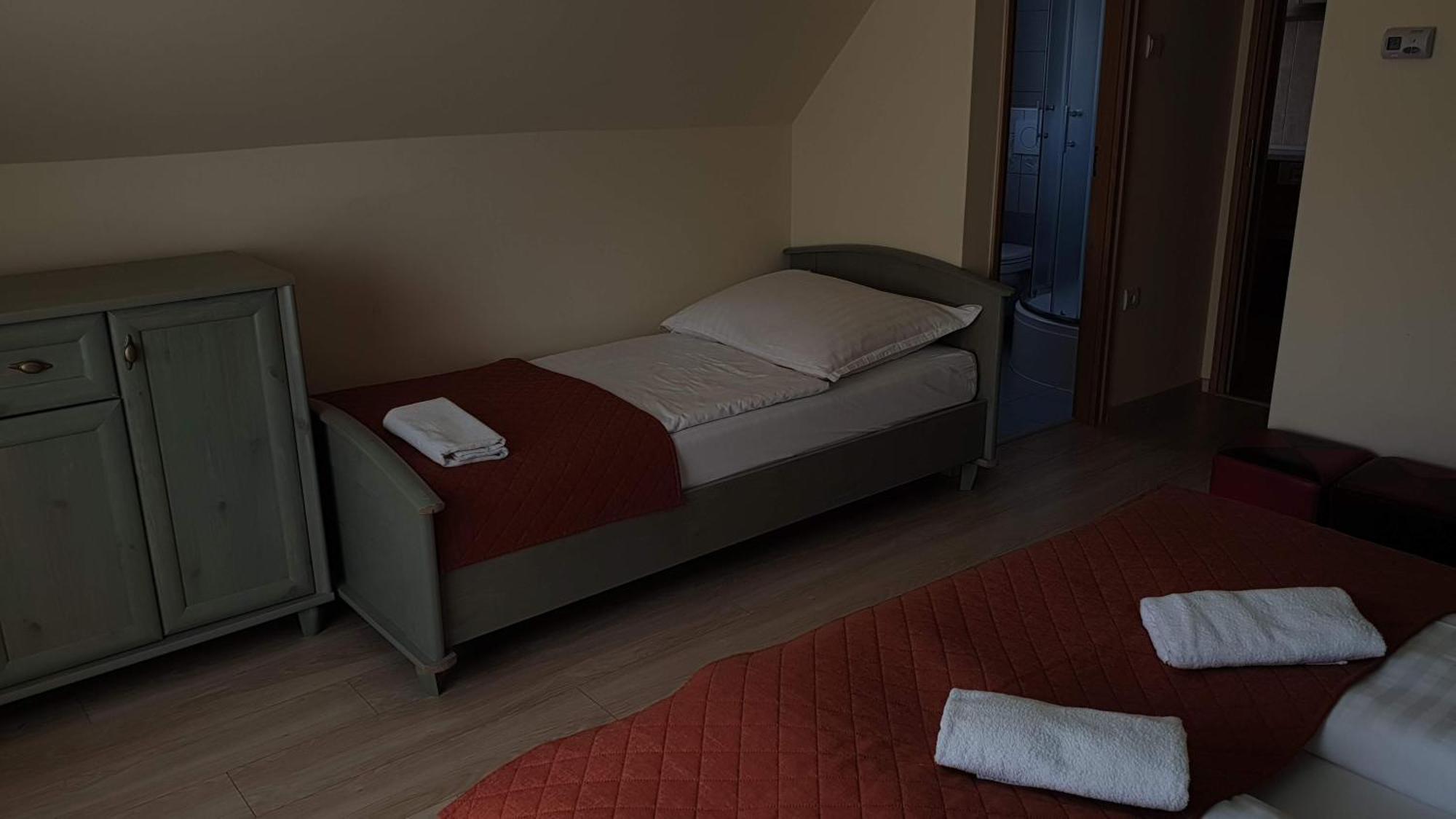 Keller Apartmanok Hajdúszoboszló Rom bilde