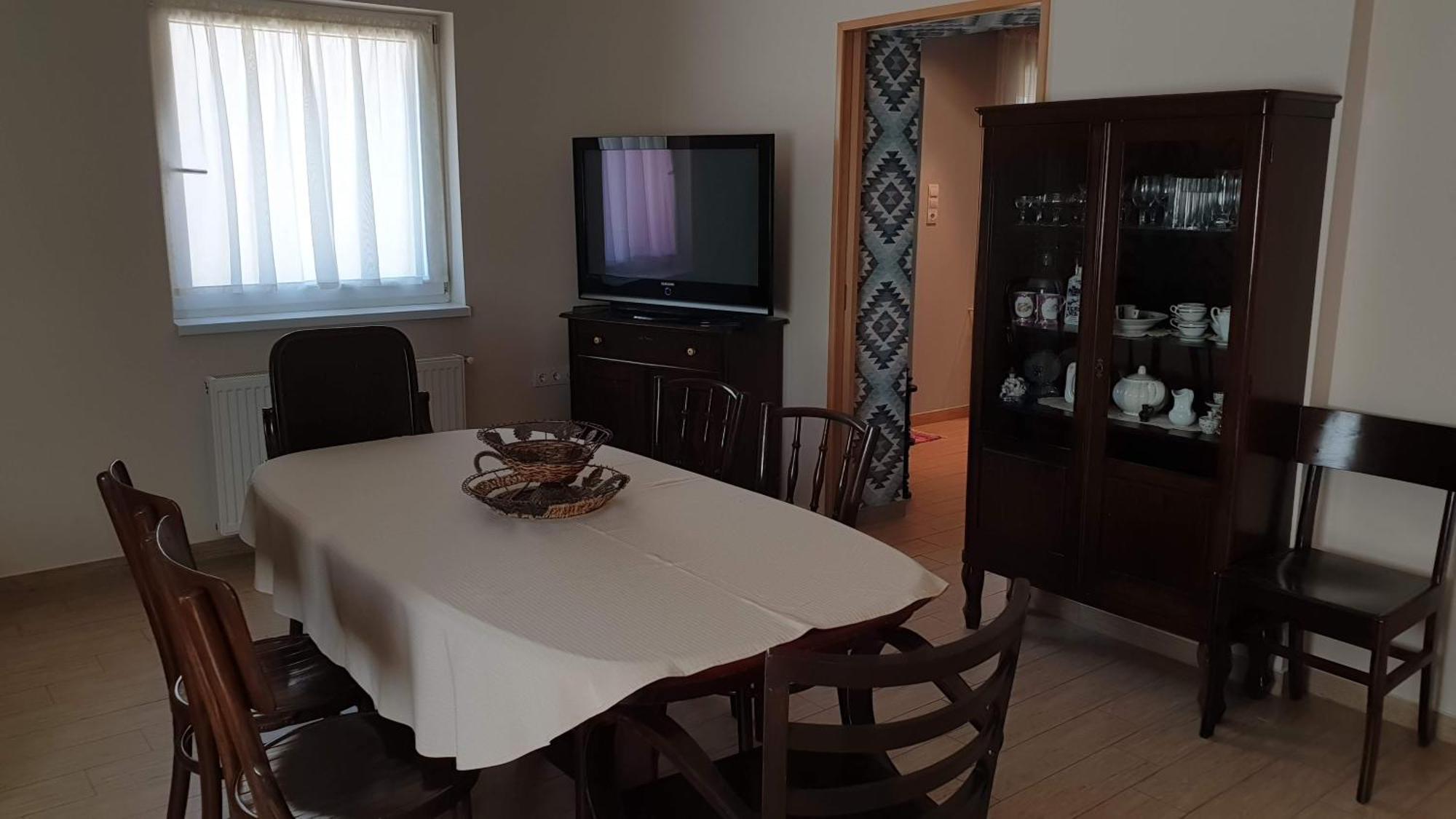 Keller Apartmanok Hajdúszoboszló Rom bilde