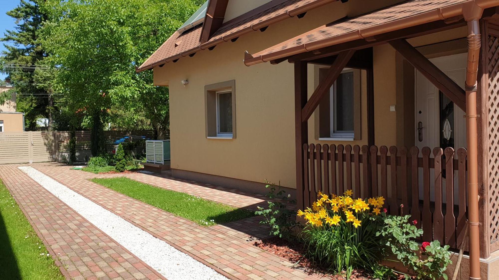 Keller Apartmanok Hajdúszoboszló Rom bilde